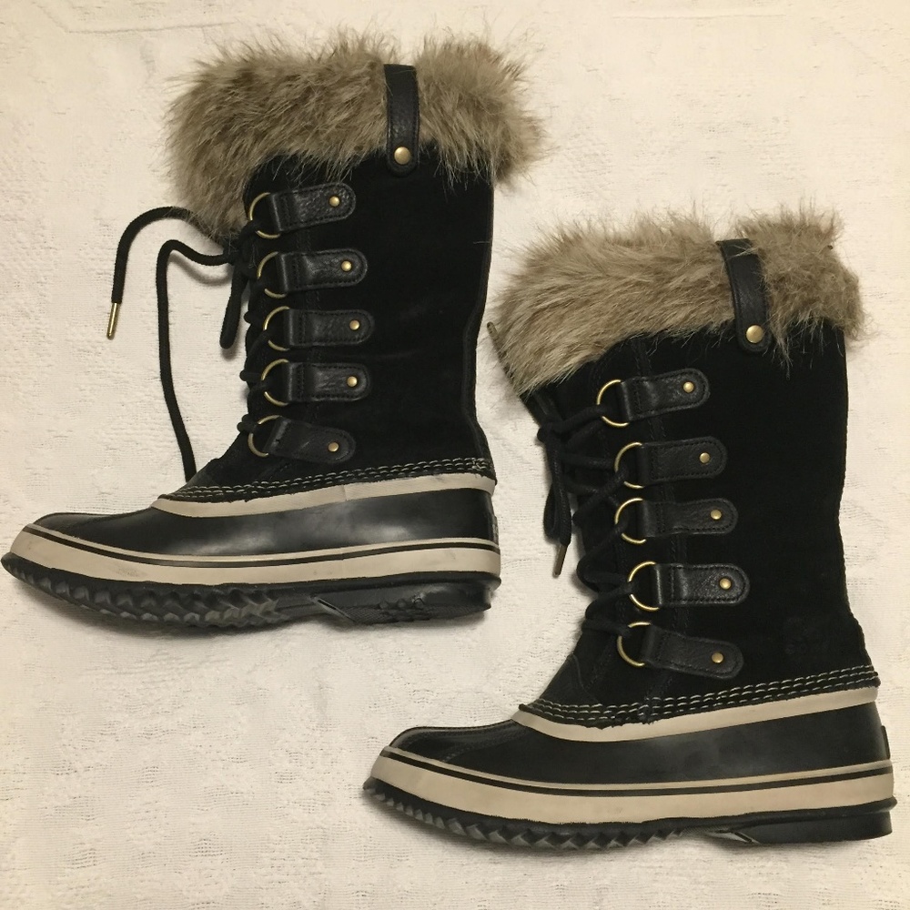 Sorel Joan of Arctic